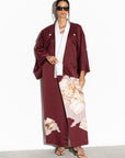 Kimono Abaya 001 RTW