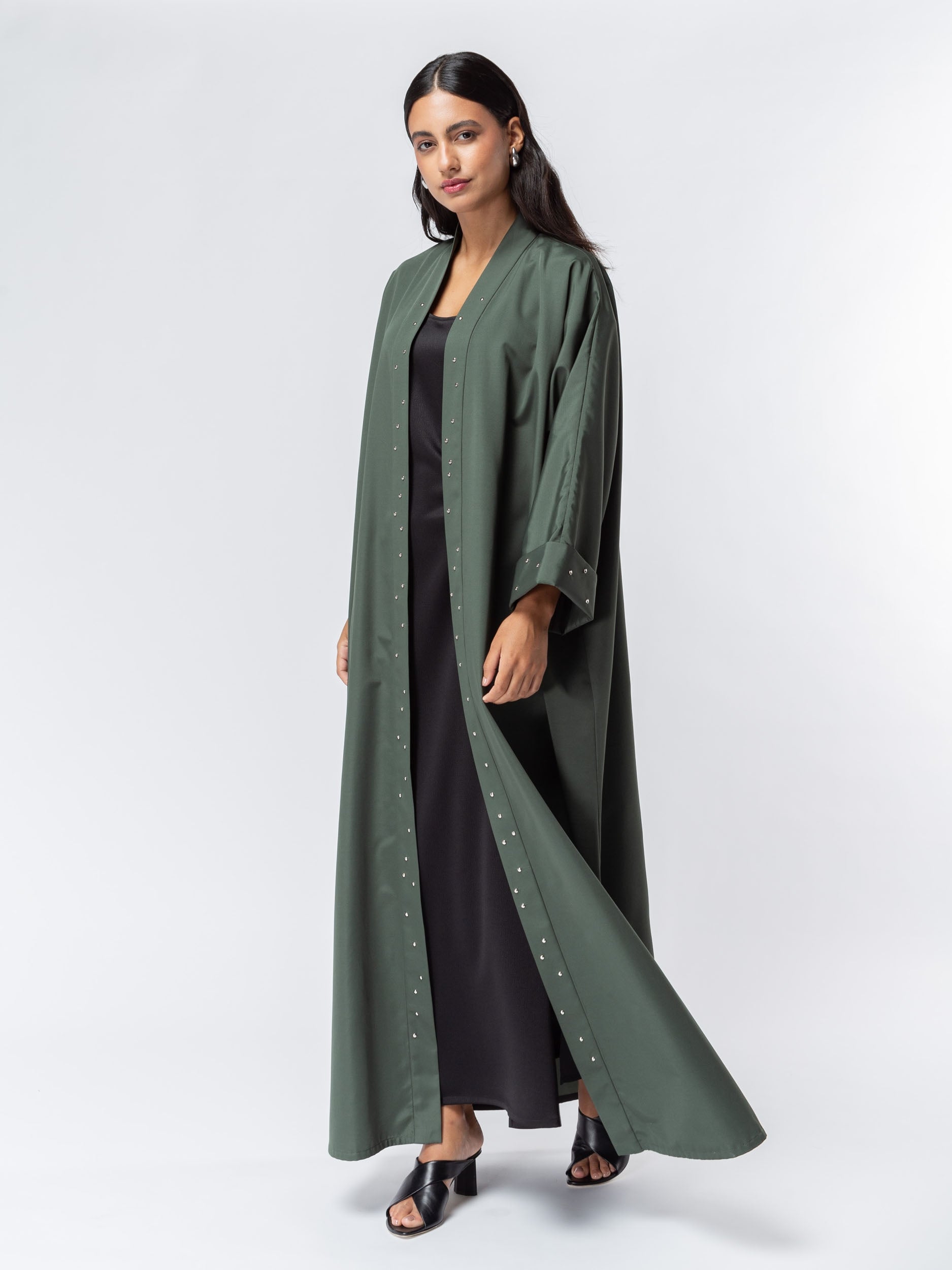 Chi online chi olive dress