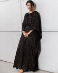 Flow Midnight Noir Kaftan