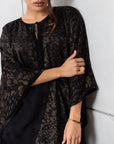 Flow Midnight Noir Kaftan