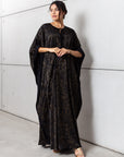 Flow Midnight Noir Kaftan