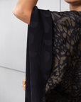Flow Midnight Noir Kaftan