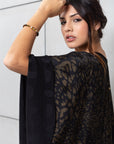Flow Midnight Noir Kaftan
