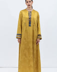 Amber Gold Kaftan