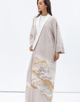 Kimono Abaya 07