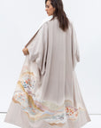 Kimono Abaya 07