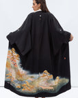 Kimono Abaya 12
