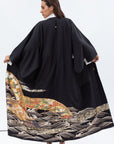 Kimono Abaya 13