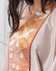 Luxury Silk Kaftan 03