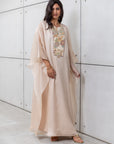 LUXURY ORGANZA KAFTAN 04