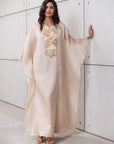 LUXURY ORGANZA KAFTAN 04