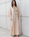 LUXURY ORGANZA KAFTAN 04