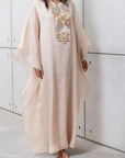 LUXURY ORGANZA KAFTAN 04