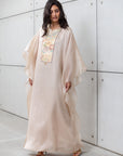 LUXURY ORGANZA KAFTAN 04