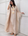 LUXURY ORGANZA KAFTAN 04