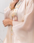 LUXURY ORGANZA KAFTAN 04