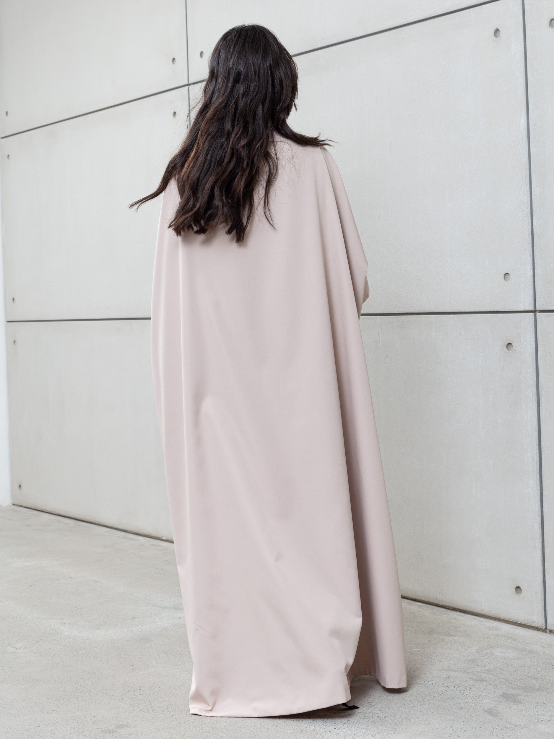 CLOAK KAFTAN