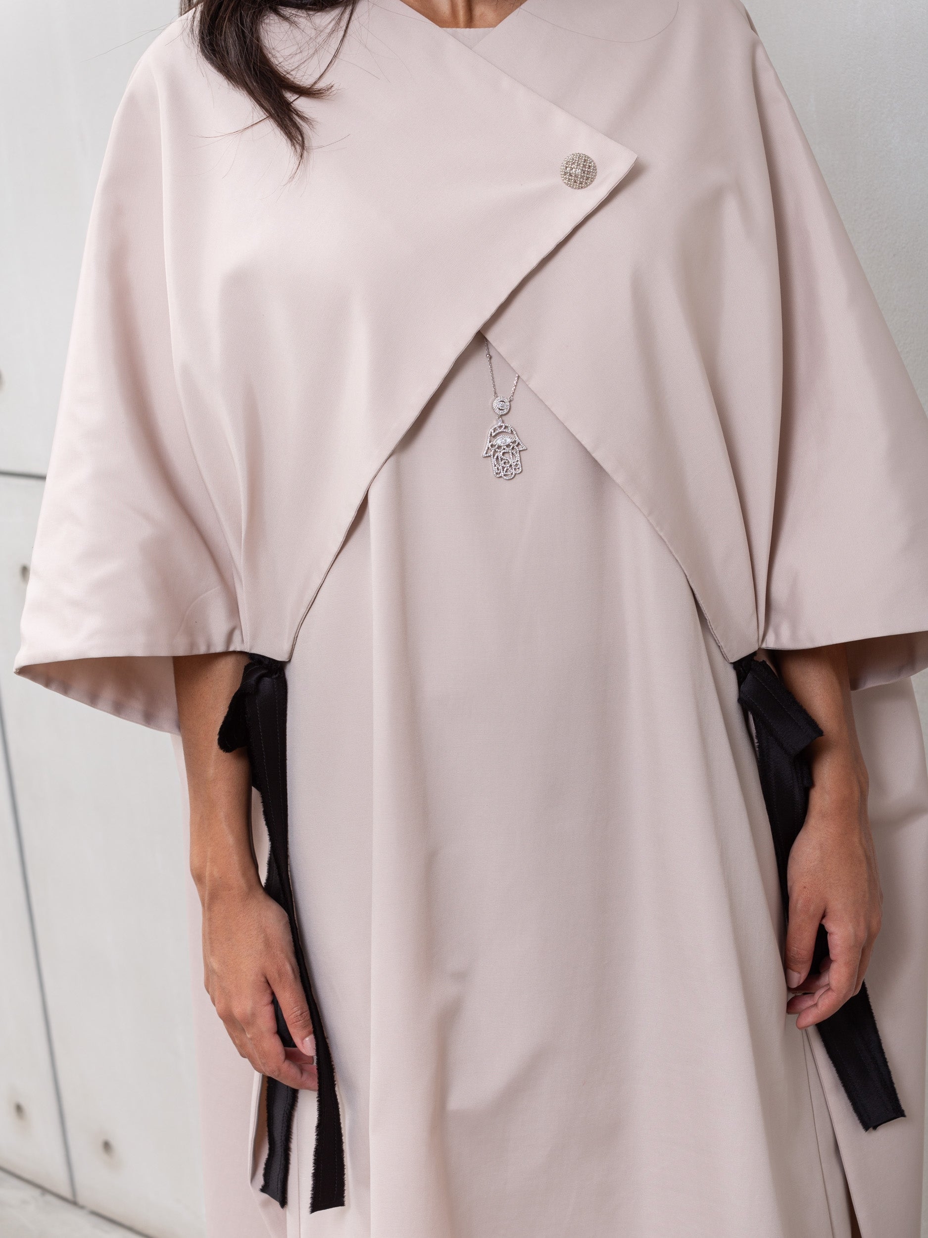 CLOAK KAFTAN