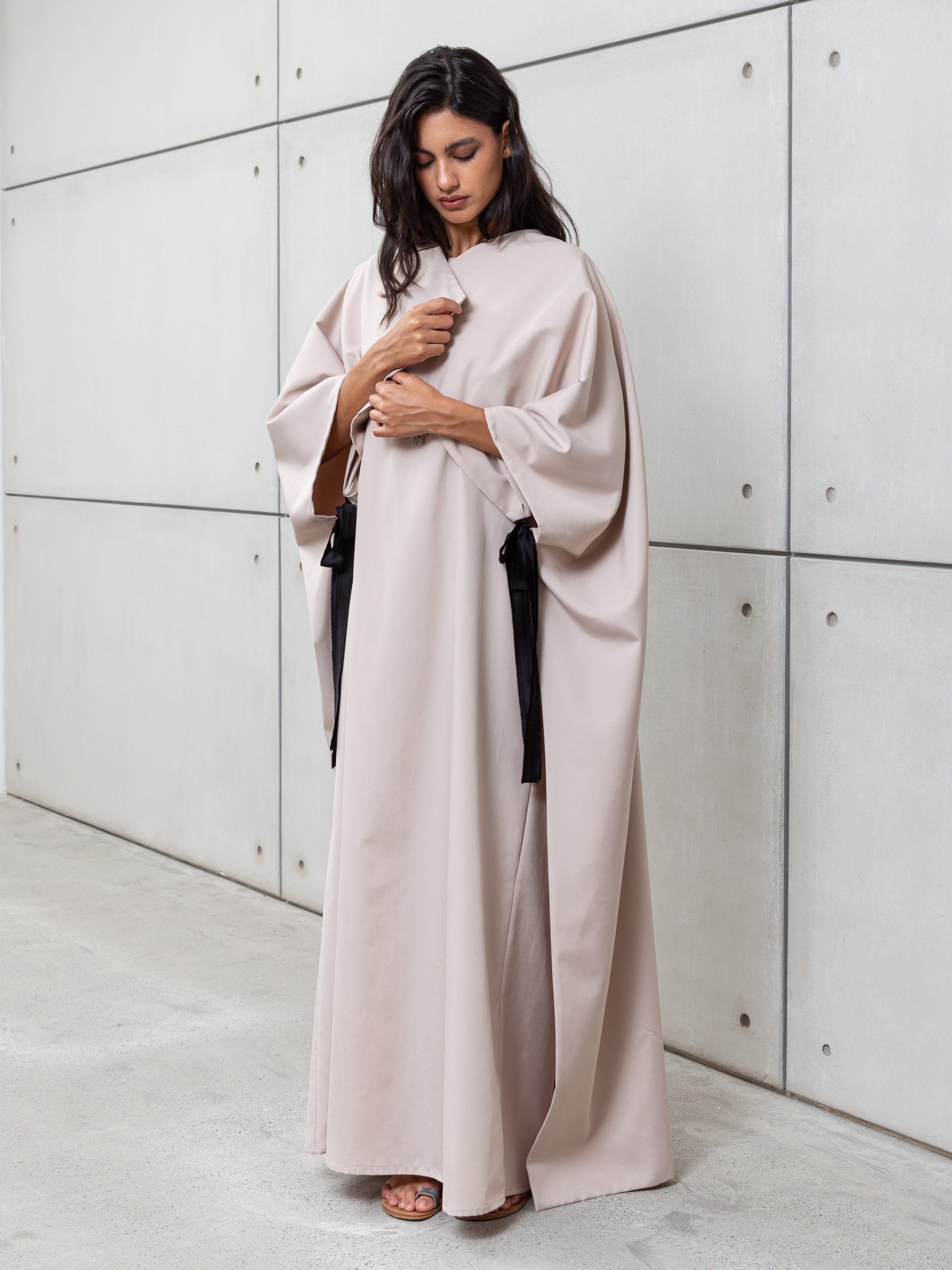 CLOAK KAFTAN