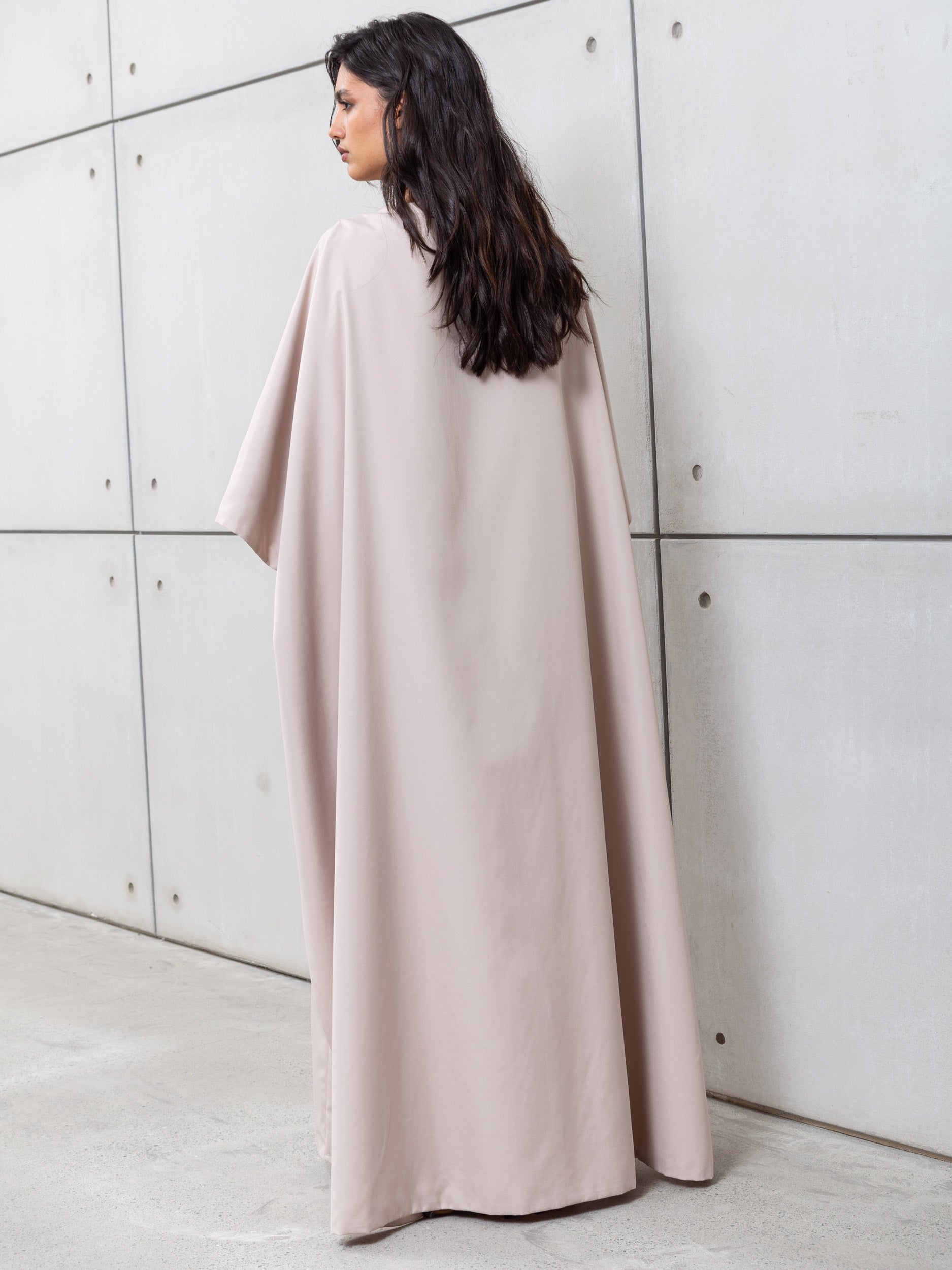 CLOAK KAFTAN