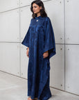 KAFTAN IN ROYAL BLUE