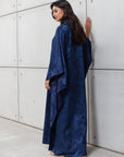 KAFTAN IN ROYAL BLUE