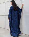 KAFTAN IN ROYAL BLUE