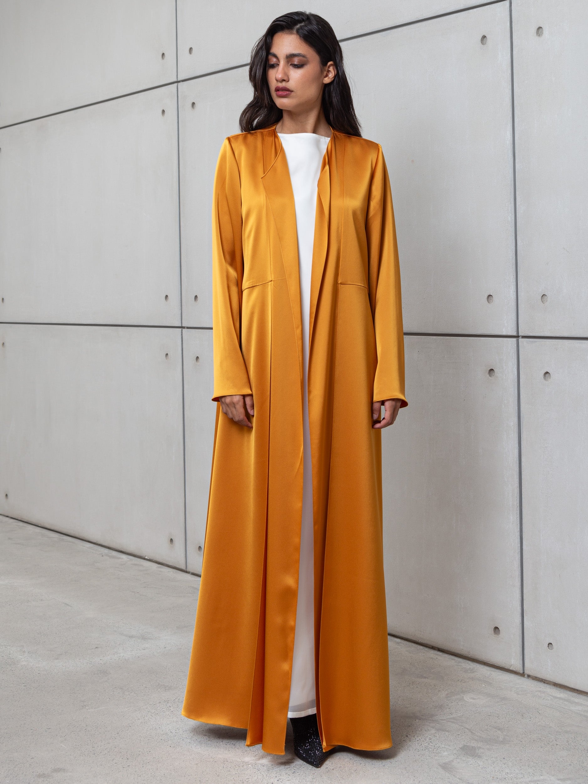 [Product Name] – CHI-KA Fashion. Handcrafted luxury fashion, premium fabrics, perfect for clients in GCC, USA, and Europe.