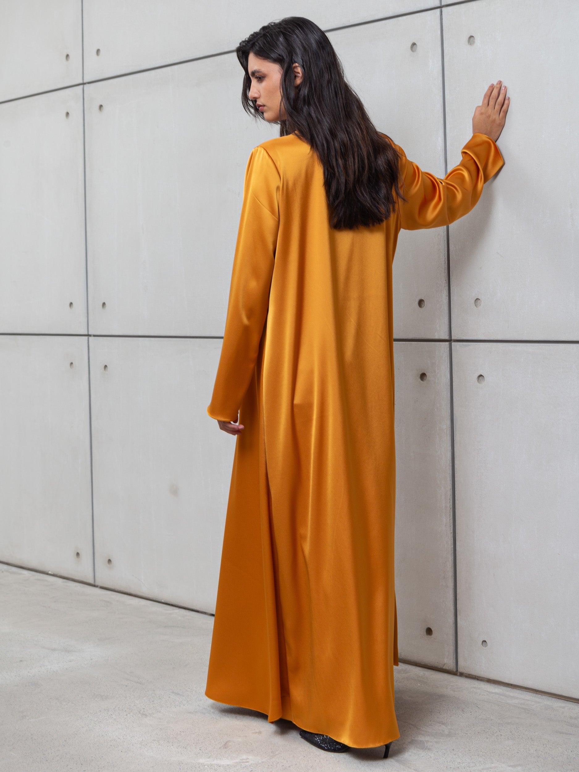 [Product Name] – CHI-KA Fashion. Handcrafted luxury fashion, premium fabrics, perfect for clients in GCC, USA, and Europe.