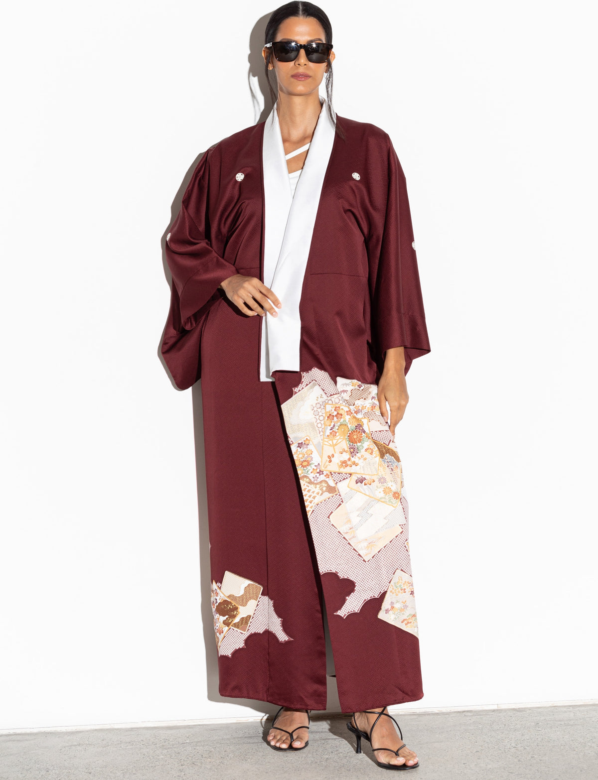 Kimono Abaya 001 RTW