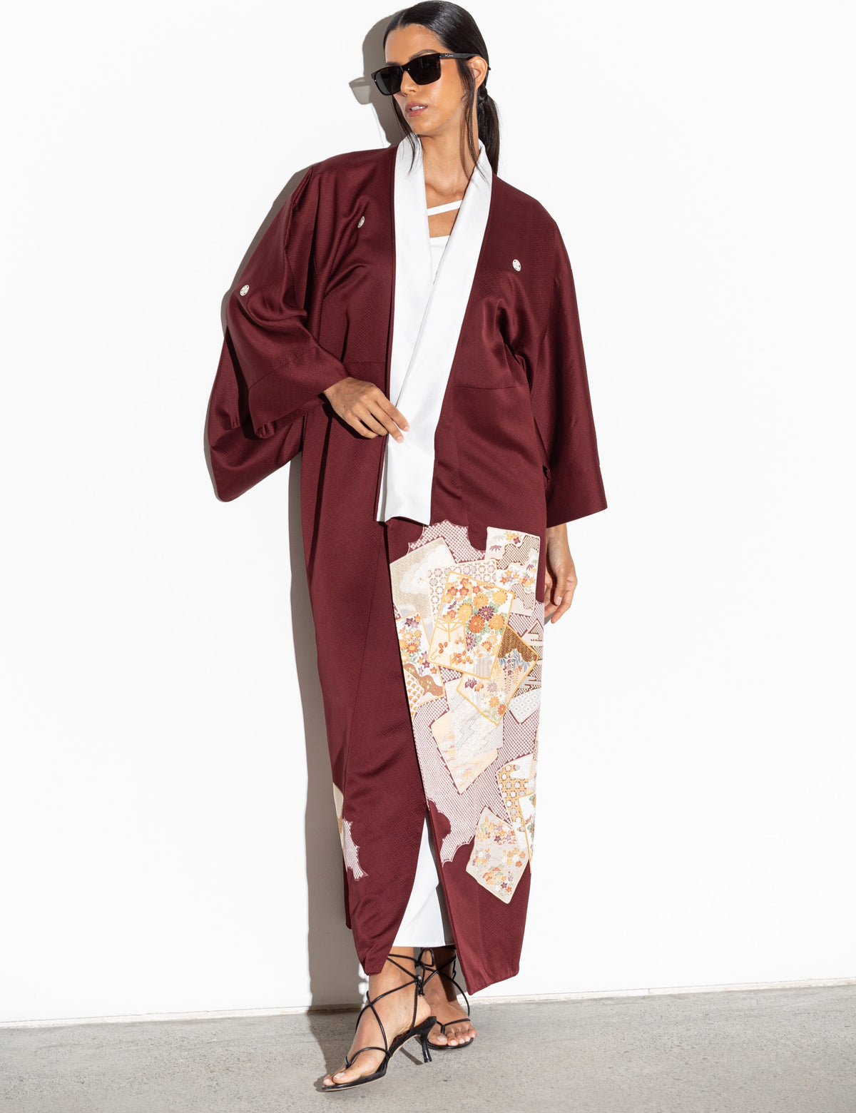 Kimono Abaya 001 RTW