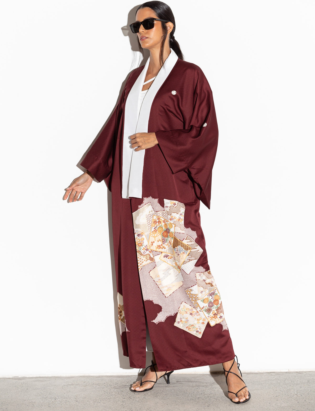 Kimono Abaya 001 RTW