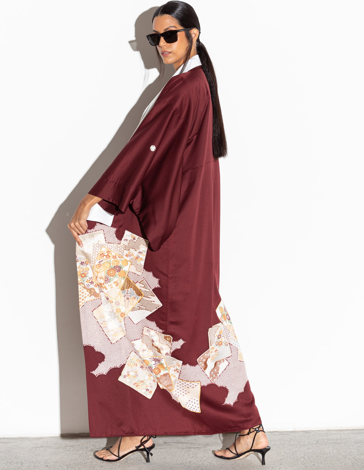 Kimono Abaya 001 RTW