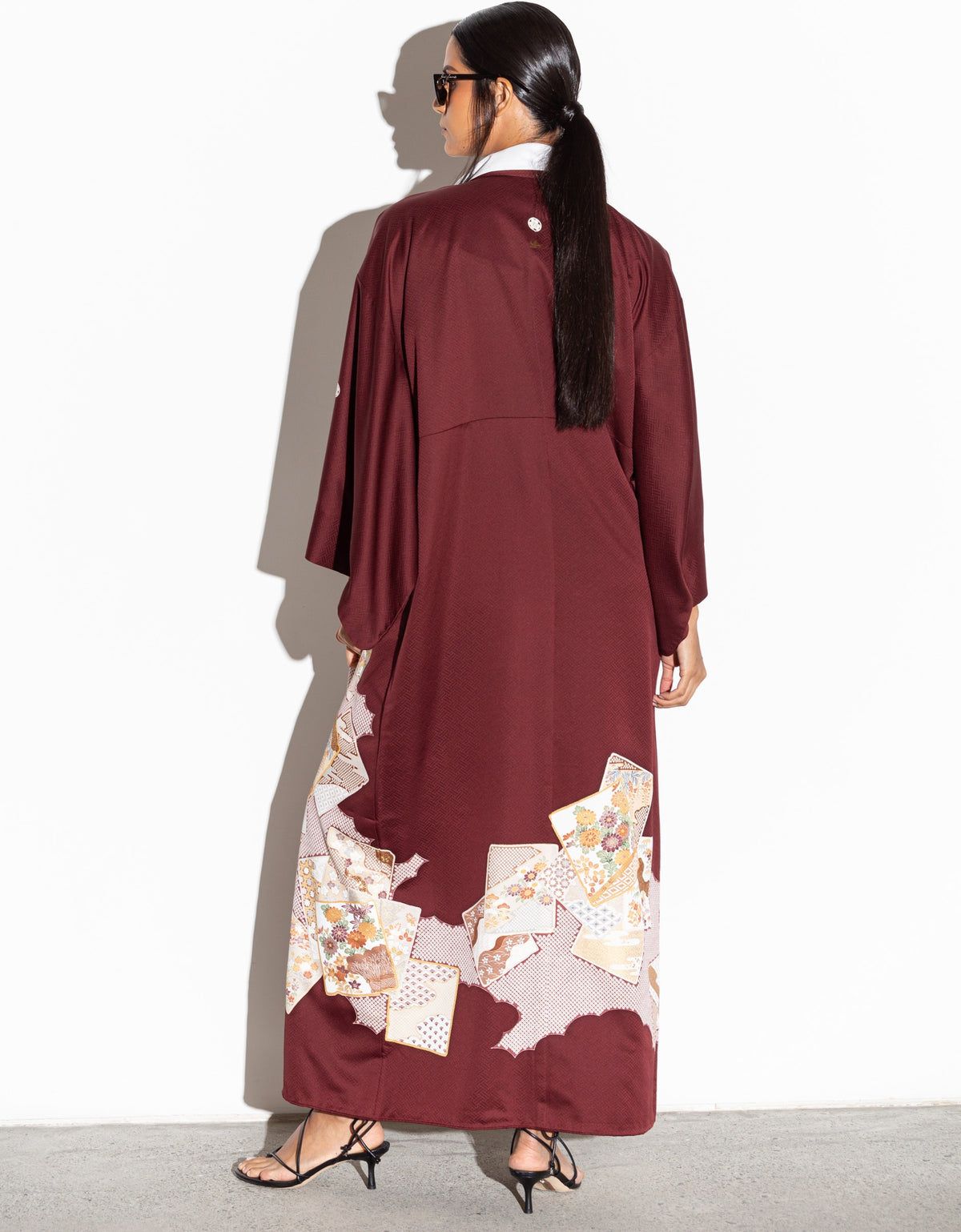 Kimono Abaya 001 RTW