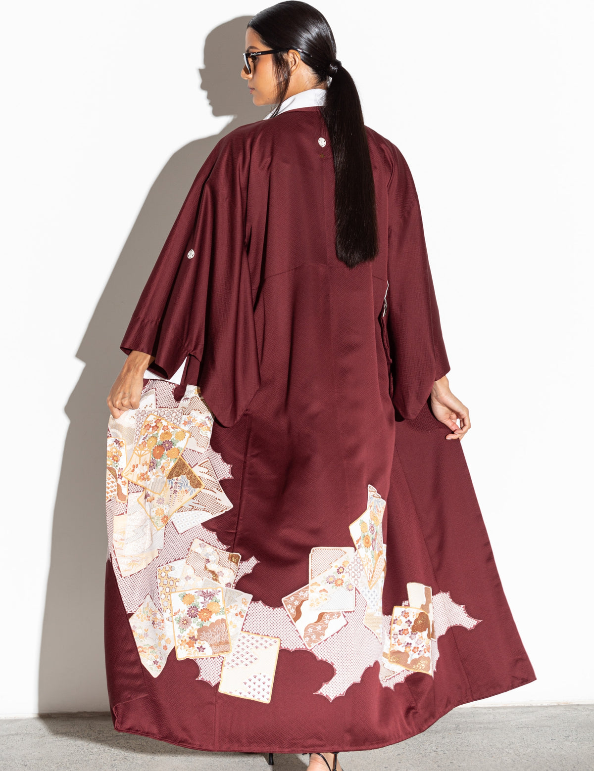 Kimono Abaya 001 RTW