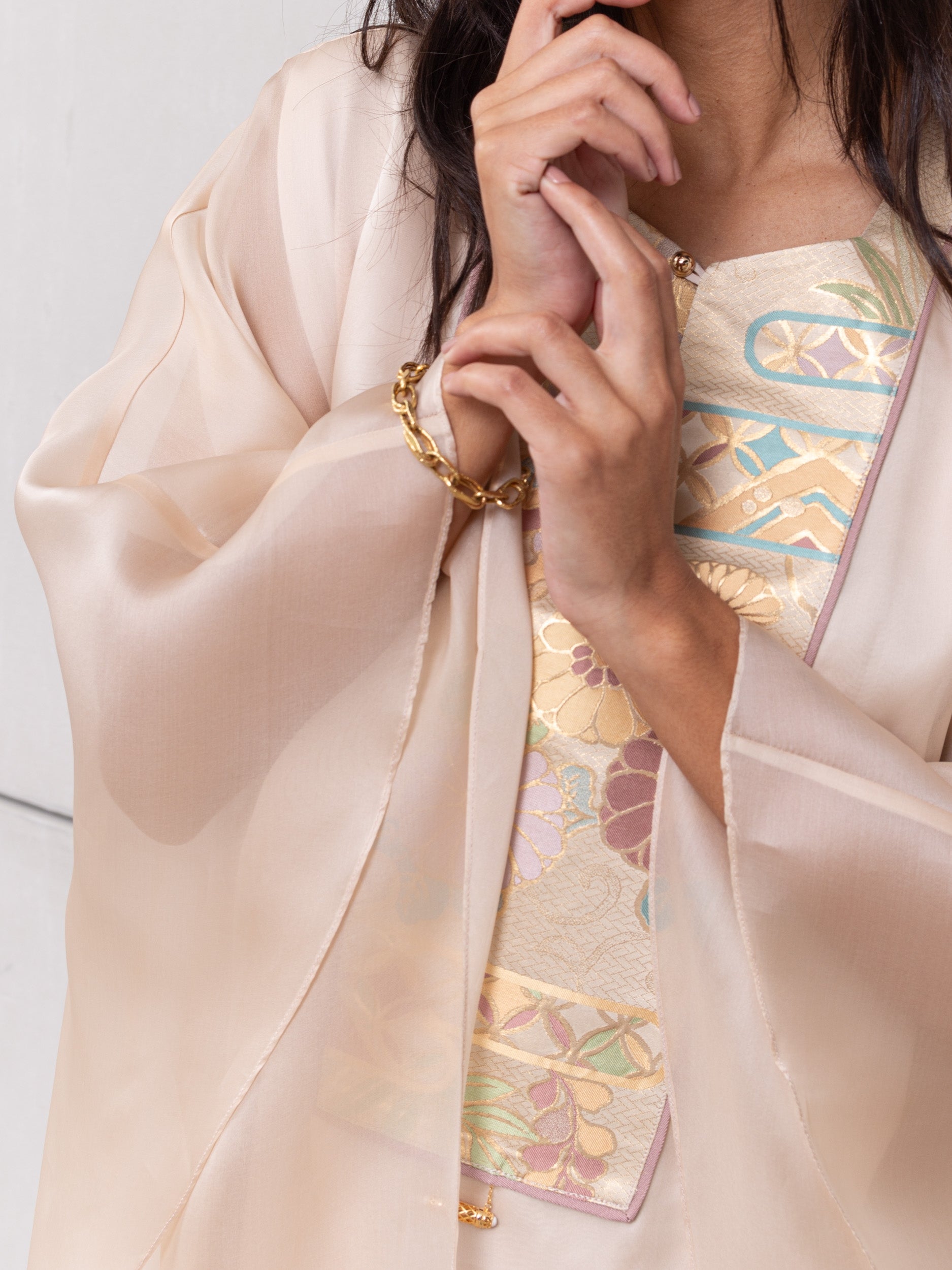 Uxury Organza Kaftan 04 RTW