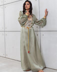 Luxury Organza Kaftan RTW