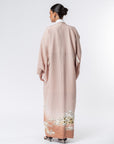 Kimono Flowers Abaya 1