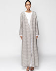 Light Weight Pattern Abaya