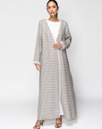 Light Weight Pattern Abaya