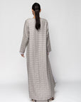 Light Weight Pattern Abaya