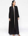 Flowy Black Abaya