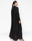 Flowy Black Abaya