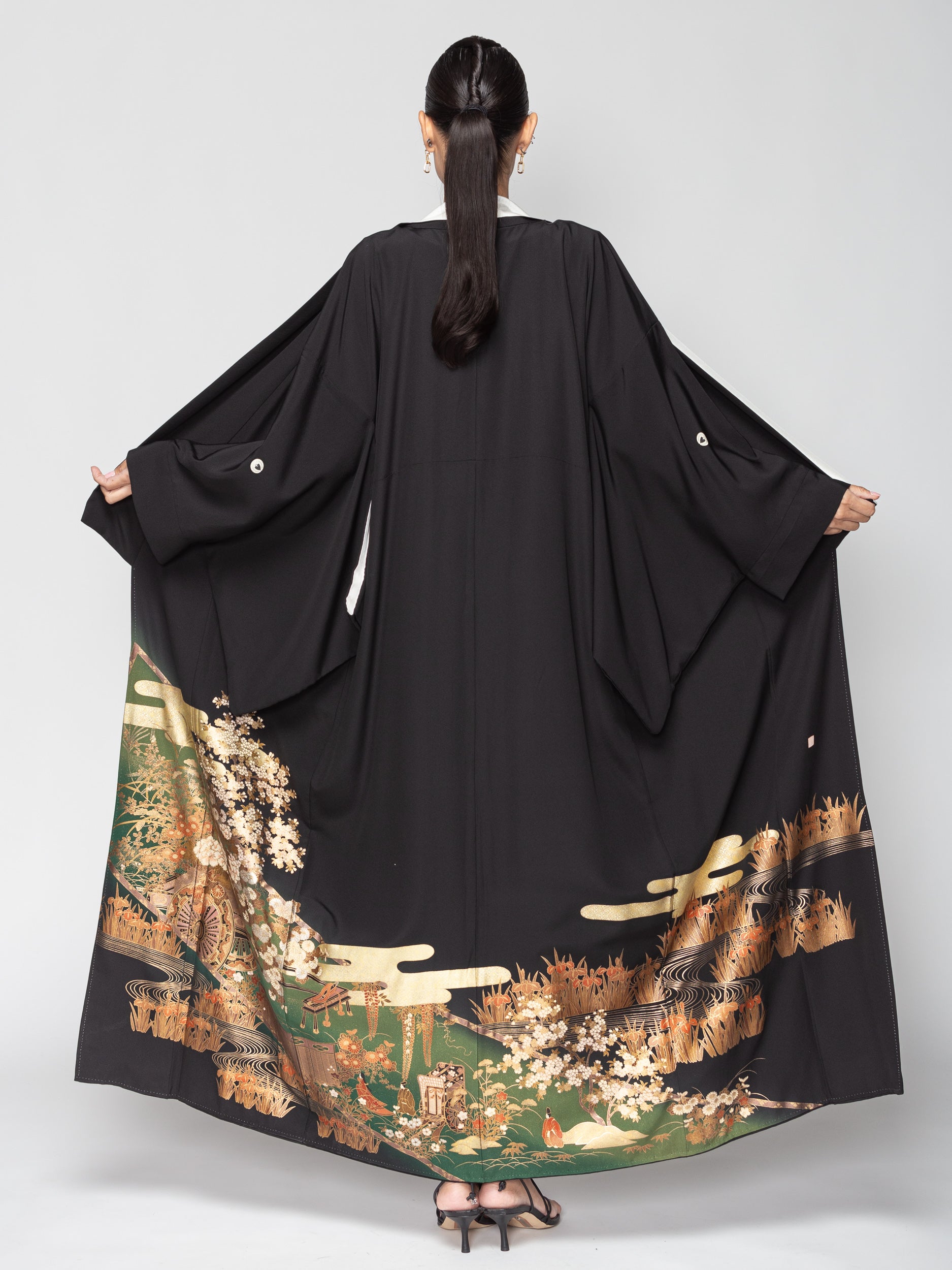 Kimono Abaya 05