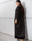 Midnight Noir Kaftan