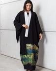 Kimono Abaya 9