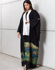 Kimono Abaya 9