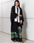 Kimono Abaya 9