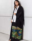 Kimono Abaya 9