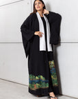 Kimono Abaya 9